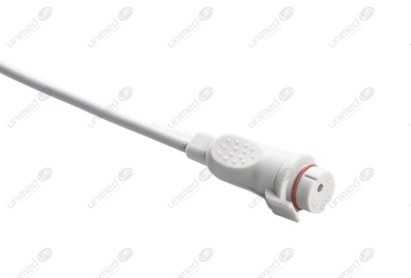 Datascope Compatible IBP Adapter Cable - BD Connector