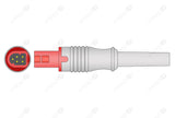 Datascope Compatible IBP Adapter Cable - Medex Logical Connector