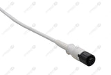 Datex Compatible IBP Adapter Cable - Medex Logical Connector