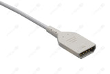 Datex Compatible IBP Adapter Cable - PVB Connector