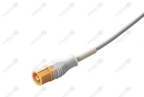 Fukuda Compatible IBP Adapter Cable - BD Connector