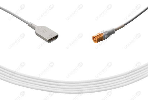 Fukuda Compatible IBP Adapter Cable - PVB Connector