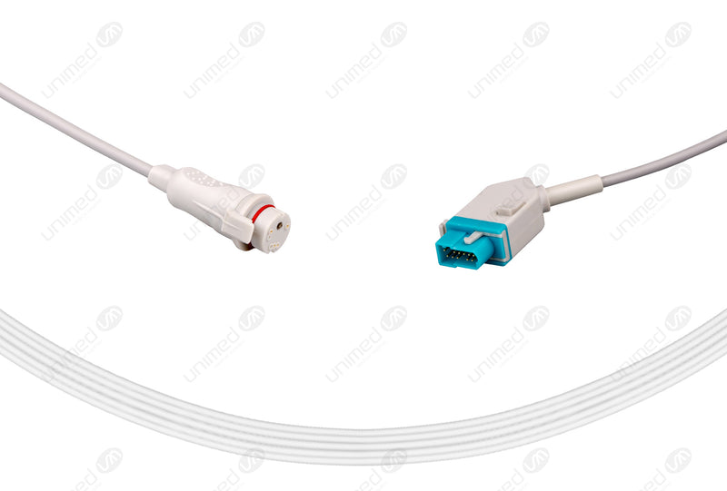 CJO-P01B-SB3.6, 550215650 Fukuda Denshi Compatible IBP Interface Cable