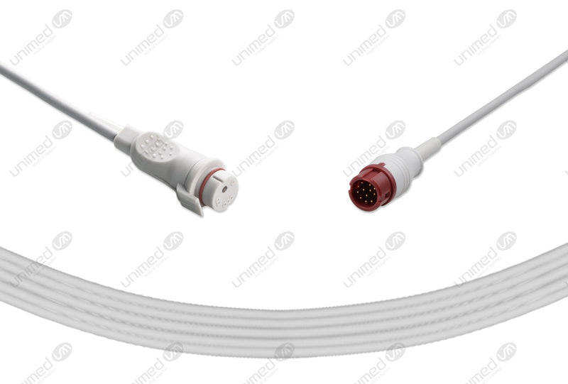 Philips Compatible IBP Adapter Cable-684081 BD Connector