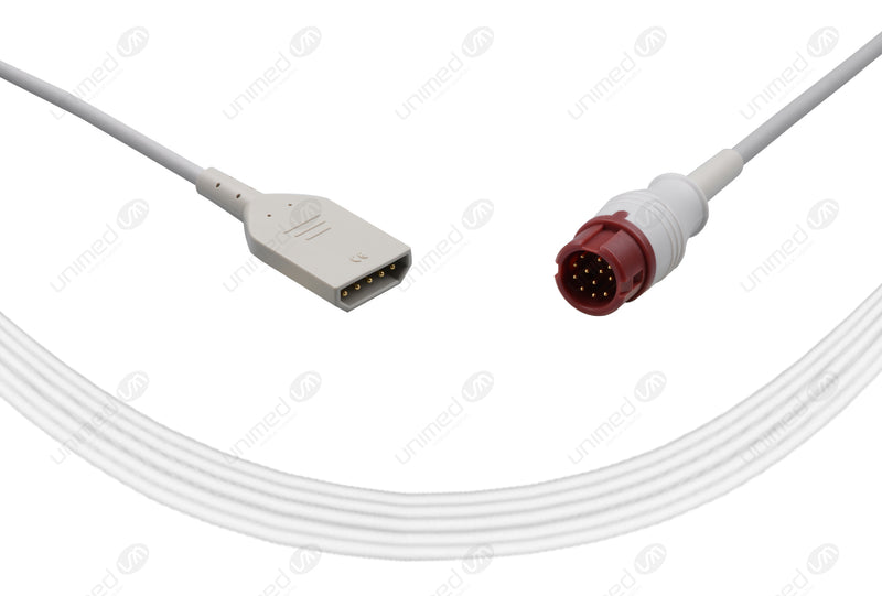 Philips Compatible IBP Adapter Cable - PVB Connector