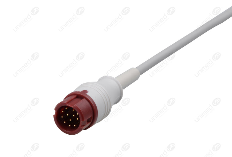 Philips Compatible IBP Adapter Cable - PVB Connector