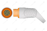 Kontron Compatible IBP Adapter Cable - Edwards Connector