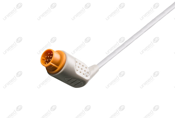 Kontron Compatible IBP Adapter Cable - Edwards Connector