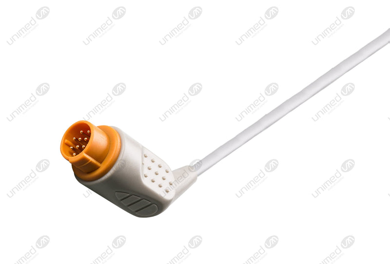 Kontron Compatible IBP Adapter Cable - Medex Logical Connector