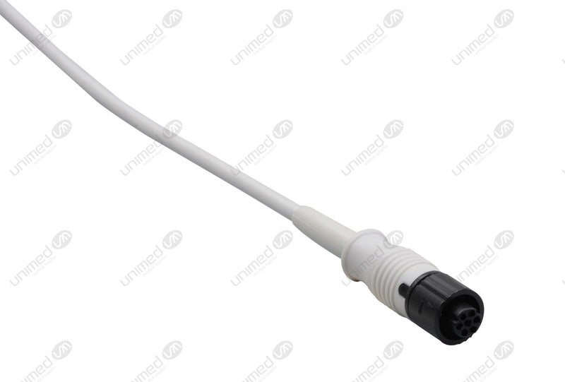 Kontron Compatible IBP Adapter Cable - Medex Logical Connector
