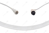 MEK Compatible IBP Adapter Cable - Argon Connector