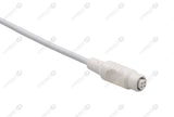 MEK Compatible IBP Adapter Cable - B. Braun Connector