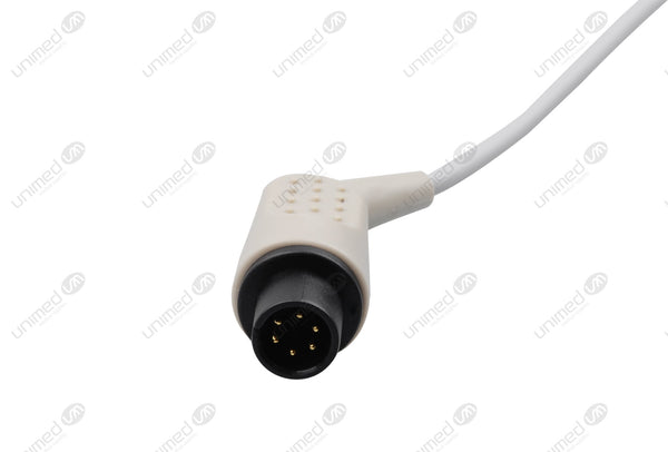 MEK Compatible IBP Adapter Cable - BD Connector