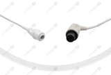 MEK Compatible IBP Adapter Cable Edwards Connector