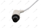 MEK Compatible IBP Adapter Cable - Edwards Connector