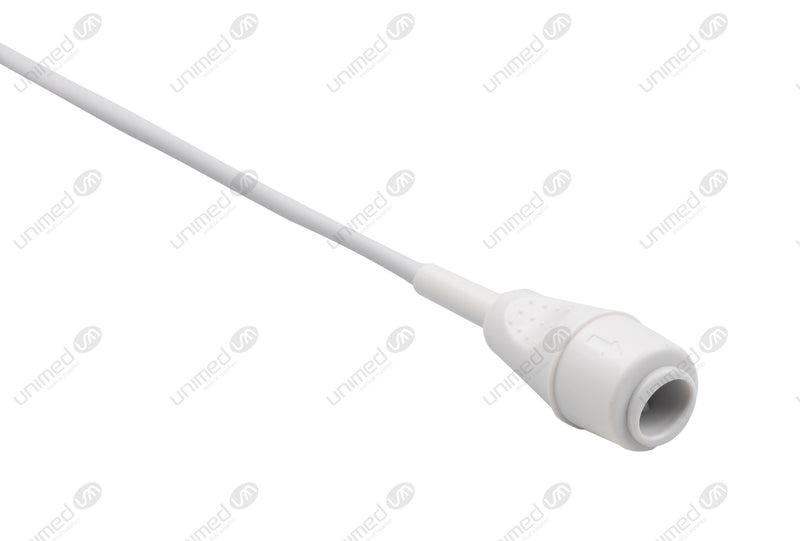 MEK Compatible IBP Adapter Cable - Edwards Connector