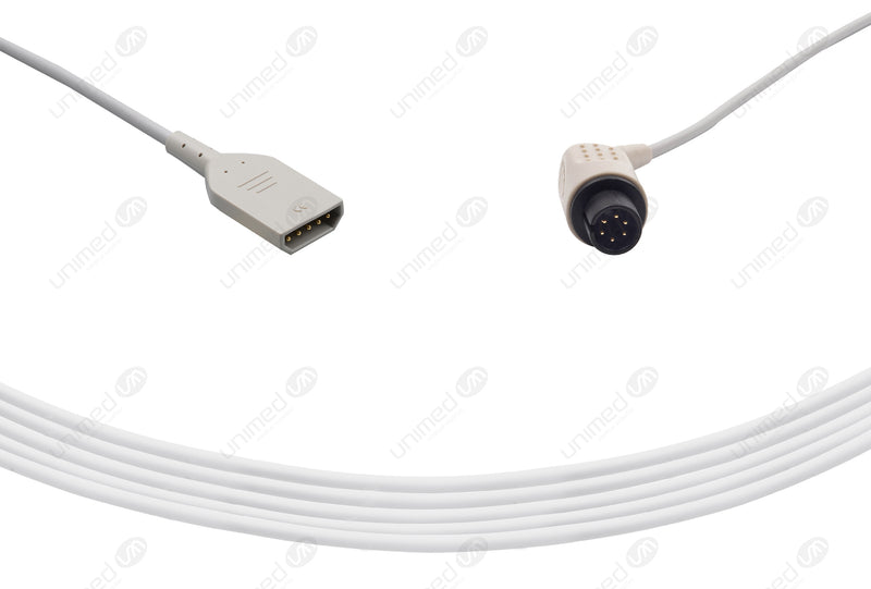 MEK Compatible IBP Adapter Cable - PVB Connector