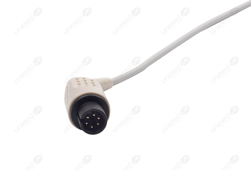 MEK Compatible IBP Adapter Cable - PVB Connector