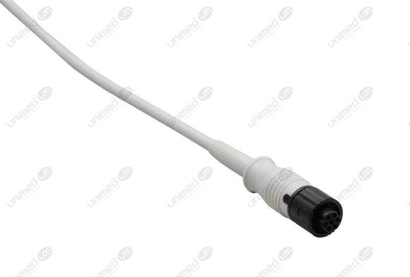Mennen Compatible IBP Adapter Cable - Medex Logical Connector