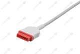 Marquette Compatible IBP Adapter Cable - Dual Edwards Connector