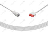 Marquette Compatible IBP Adapter Cable-896507021 Edwards Connector