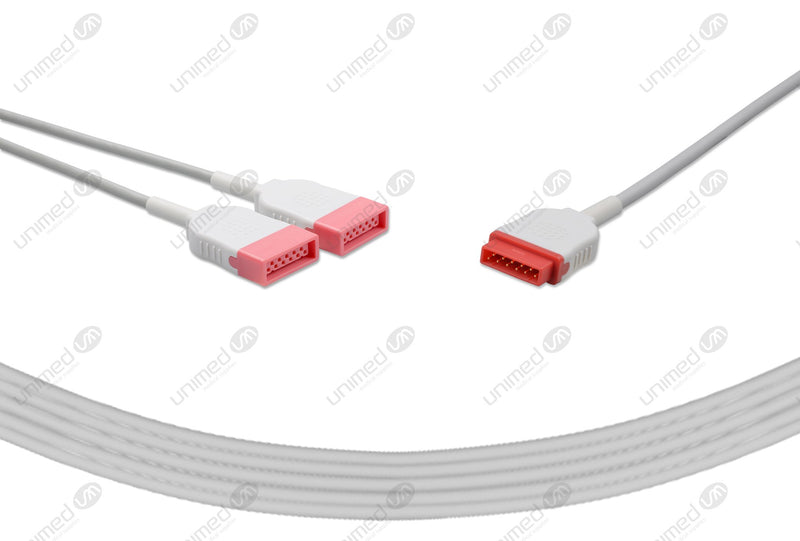 Marquette Compatible IBP Adapter Cable