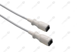 Marquette Compatible IBP Adapter Cable - Dual Medex Abbott Connector