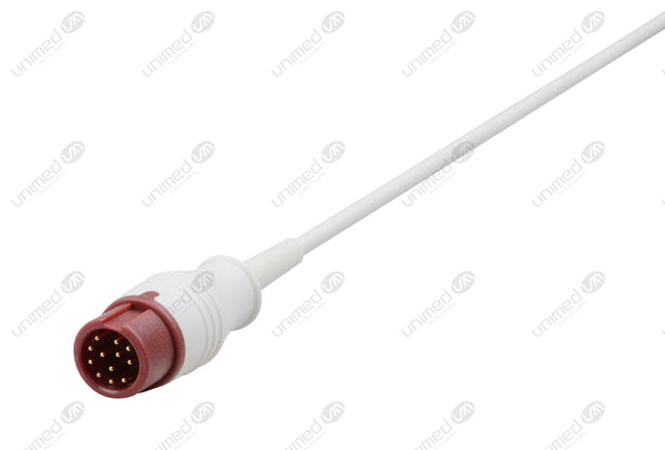 Mindray Compatible IBP Adapter Cable - Argon Connector