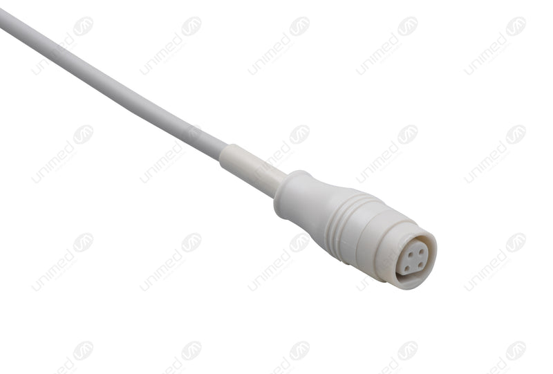 Mindray Compatible IBP Adapter Cable - Mindray  Connector