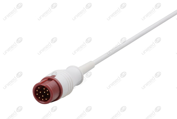 Mindray Compatible IBP Adapter Cable - Medex Logical Connector