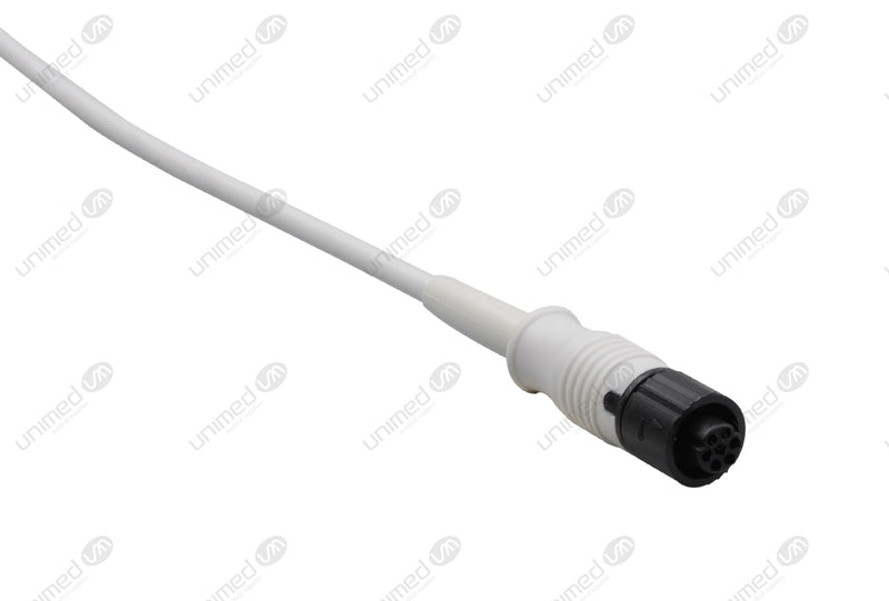 Mindray Compatible IBP Adapter Cable - Medex Logical Connector