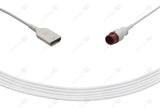 Mindray Compatible IBP Adapter Cable - PVB Connector