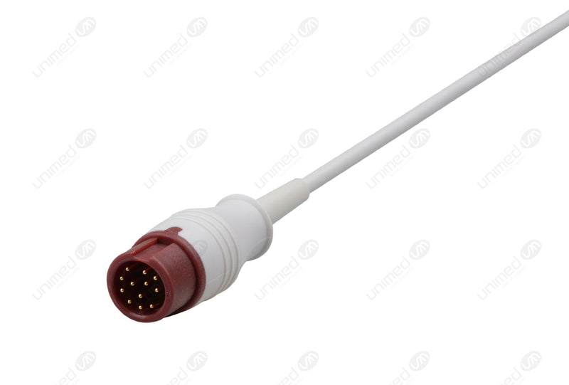 Mindray Compatible IBP Adapter Cable - PVB Connector