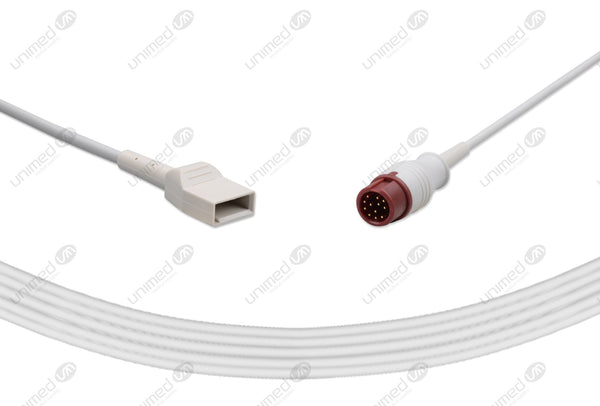 Mindray Compatible IBP Adapter Cable-115-017849-00 Utah Connector