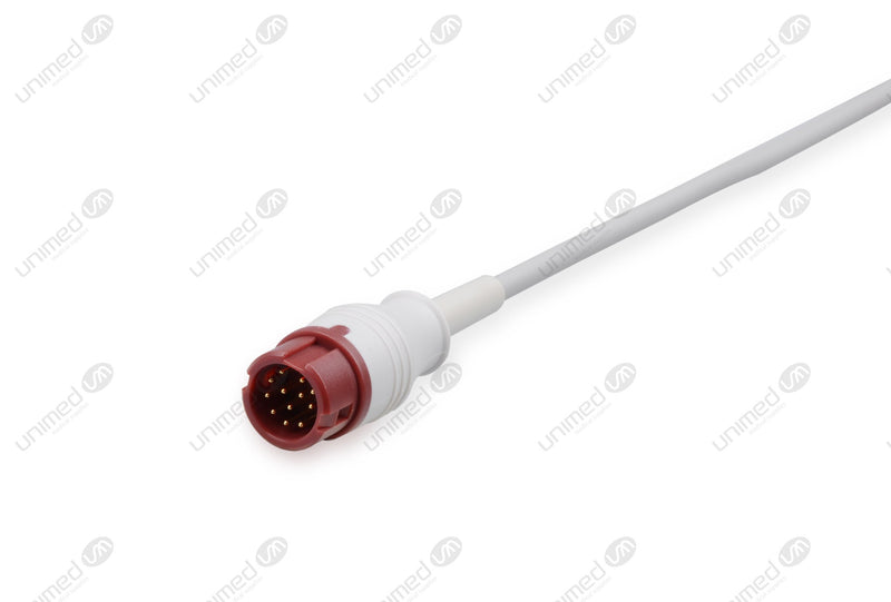 Mindray Compatible IBP Adapter Cable - Utah Connector