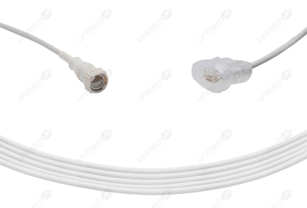 Medex Abbott Compatible IBP Adapter Cables - Argon Connector