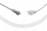 Medex Abbott Compatible IBP Adapter Cables - BD Connector