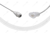 Medex Abbott Compatible IBP Adapter Cables - Edwards Connector