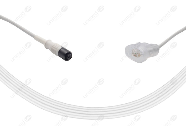 Medex Abbott Compatible IBP Adapter Cables - Medex Logical Connector