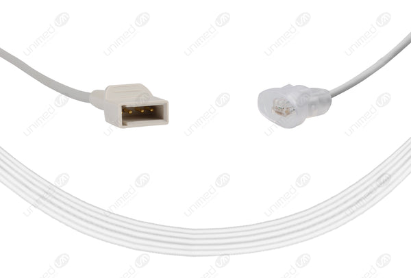 Medex Abbott Compatible IBP Adapter Cables - Utah Connector