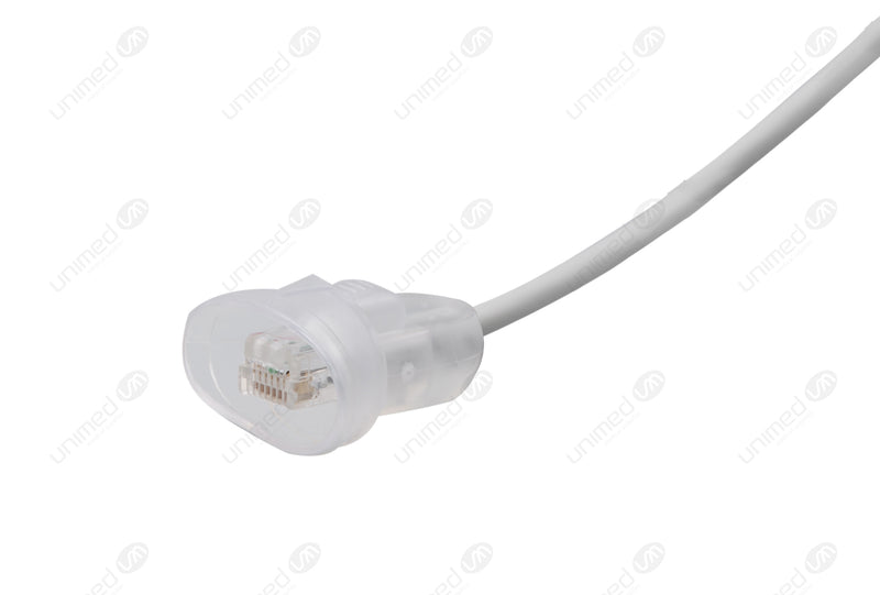 Medex Abbott Compatible IBP Transducer Adapter - Utah Connector