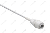 Nihon Kohden Compatible IBP Adapter Cable - Edwards Connector