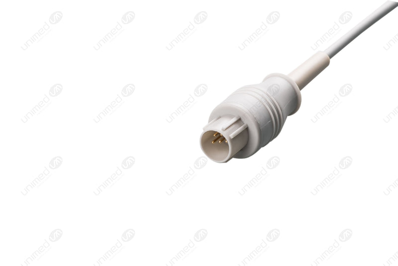 Nihon Kohden Compatible IBP Adapter Cable - PVB Connector