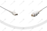 Nihon Kohden Compatible IBP Adapter Cable Utah Connector