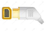 Nihon Kohden Compatible IBP Adapter Cable - Argon Connector