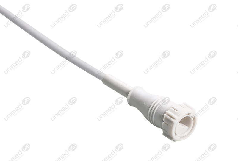 Nihon Kohden Compatible IBP Adapter Cable - Argon Connector