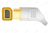 Nihon Kohden Compatible IBP Adapter Cable - BD Connector