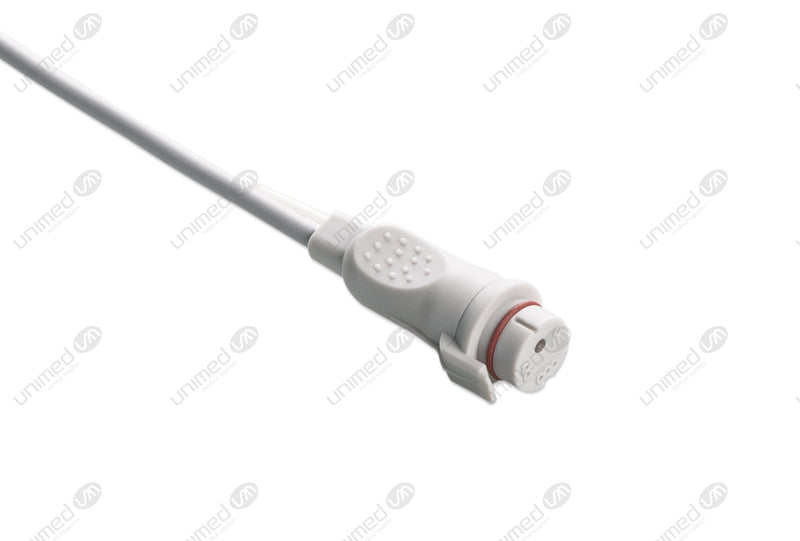 Nihon Kohden Compatible IBP Adapter Cable - BD Connector