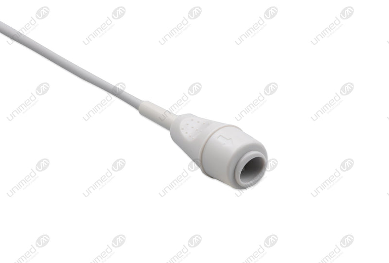 Nihon Kohden Compatible IBP Adapter Cable - Edwards Connector
