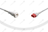 Spacelabs Compatible IBP Adapter Cable Argon Connector